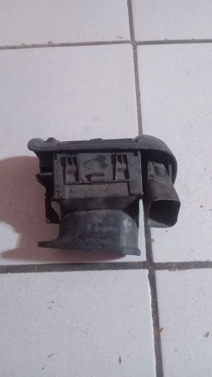 Difusor de ar do Renault Clio do lado esquerdo original  - Foto 3