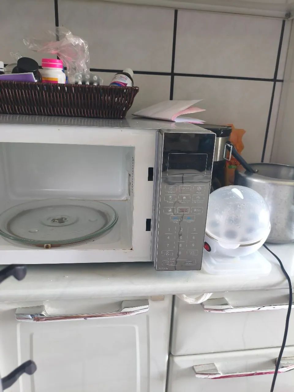 Microondas  - Foto 2