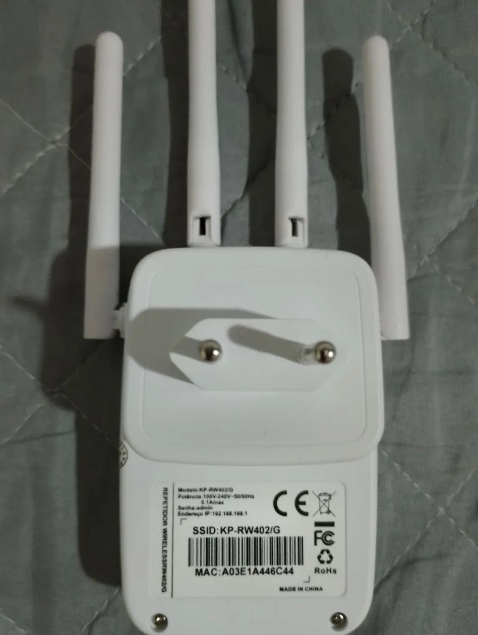 Repetidor Wi-Fi  - Foto 3