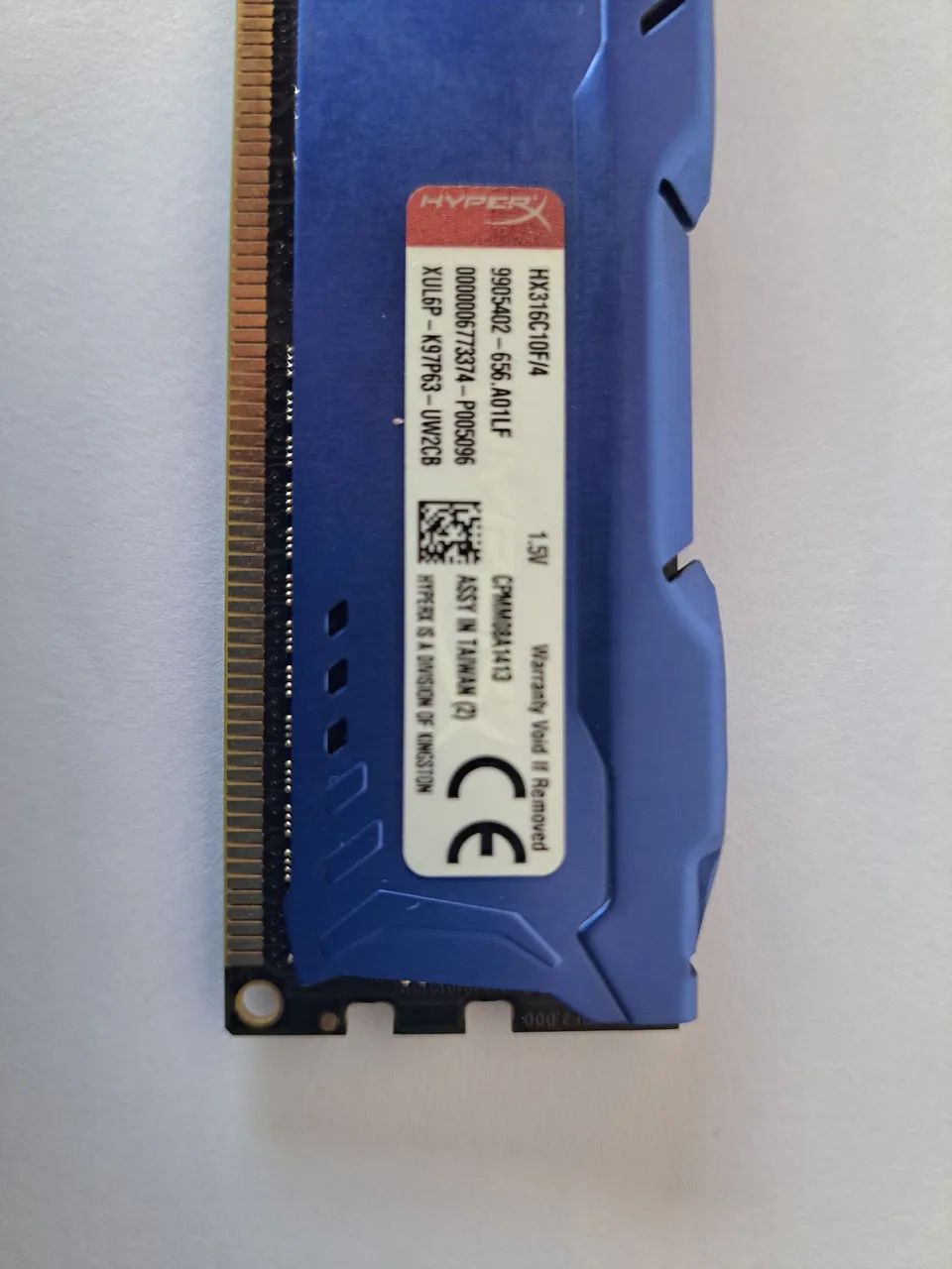 Memória DDr3 Kimgston FURY HYPERS - Foto 2