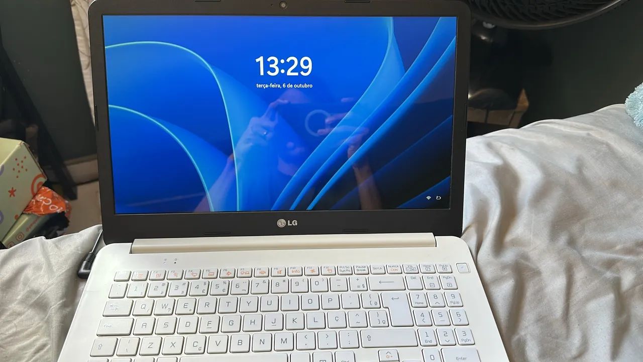 Notebook LG 15U340