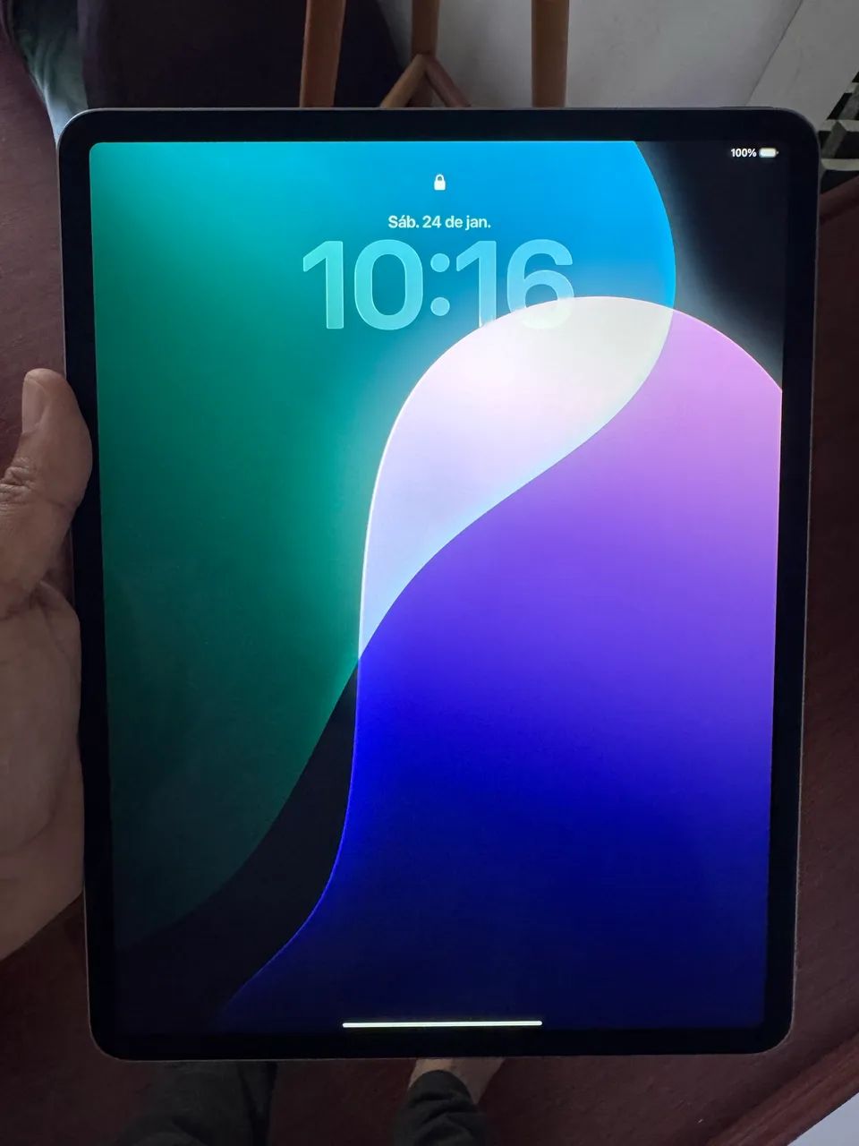 iPad Air M2  - Foto 5