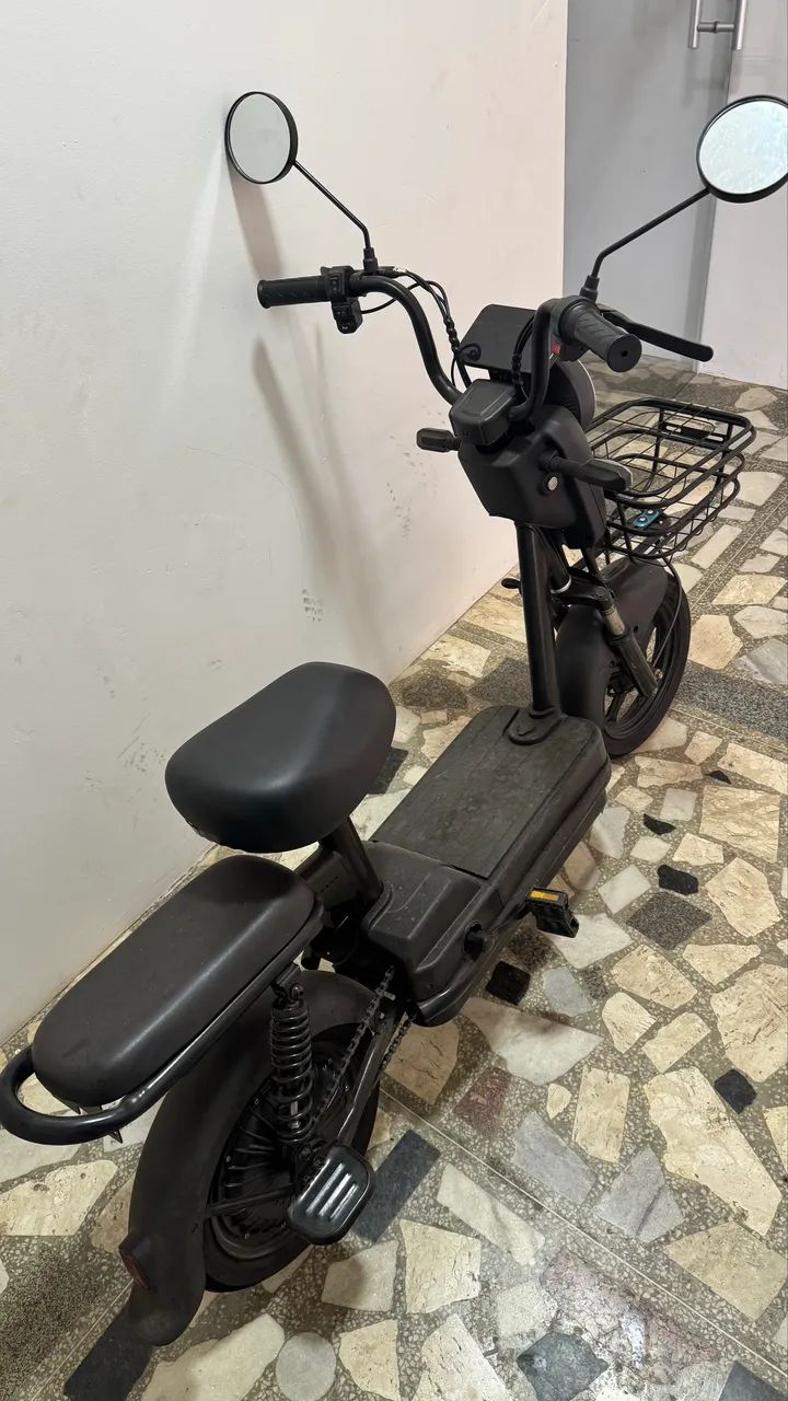 Bicicleta Elétrica  - Foto 2
