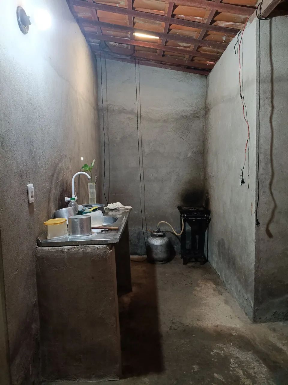 Casa a 5 km da praia da Caponga zona rural  - Foto 4