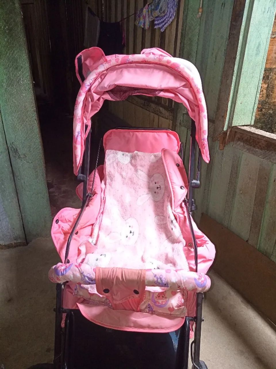 Carrinho de bebê  - Foto 2