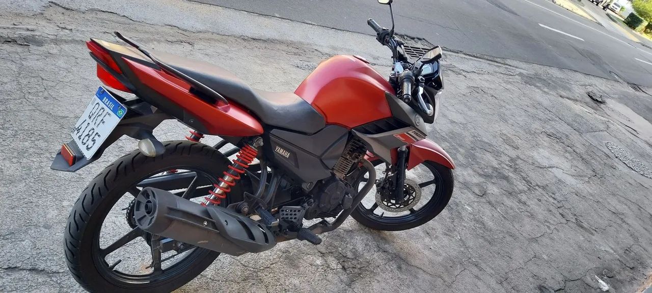 Fazer 150 - Foto 3