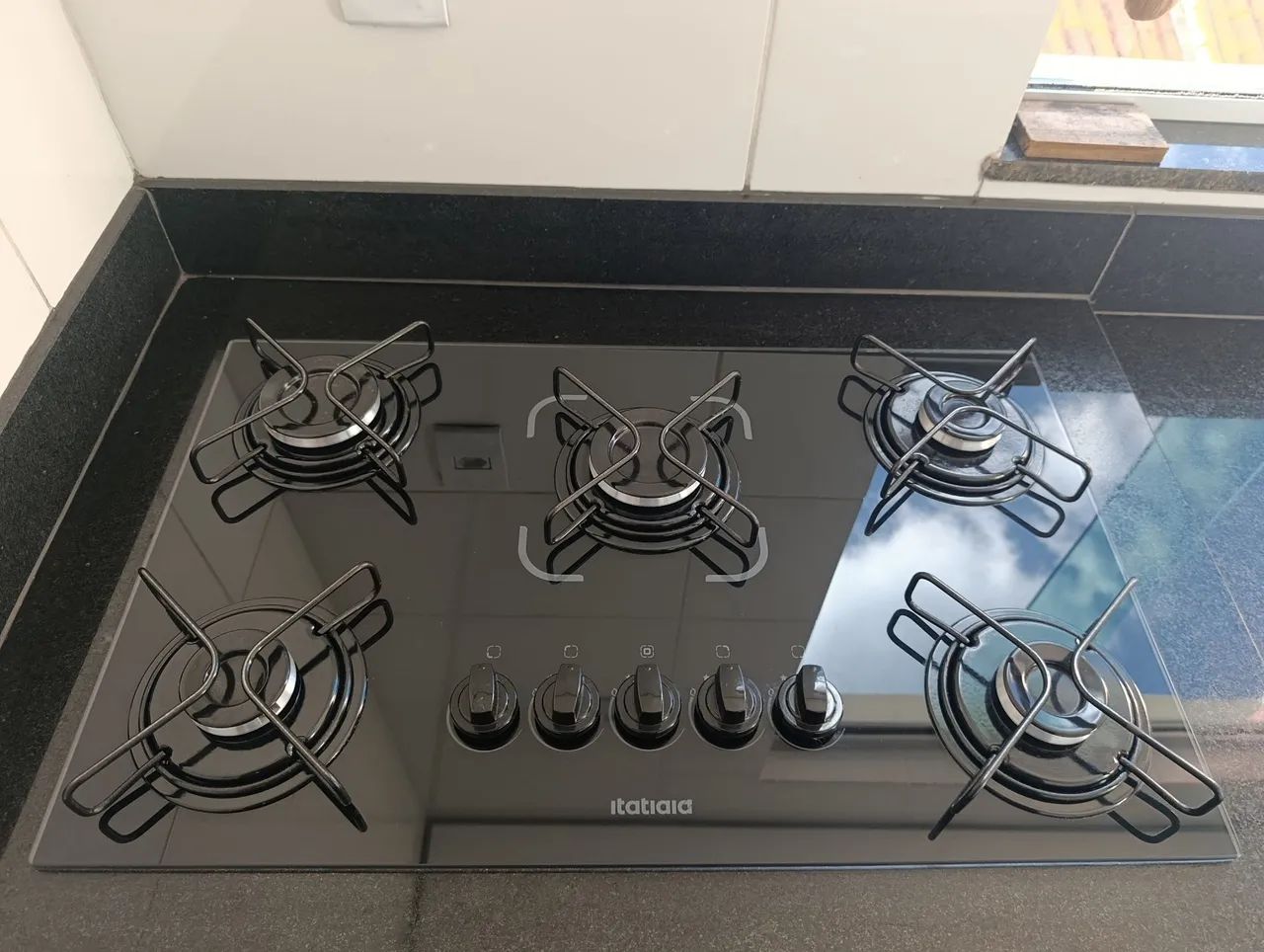 Cooktop 5 bocas  - Foto 2