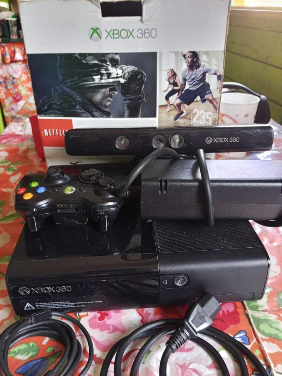 Quero vender esse videogame Xbox