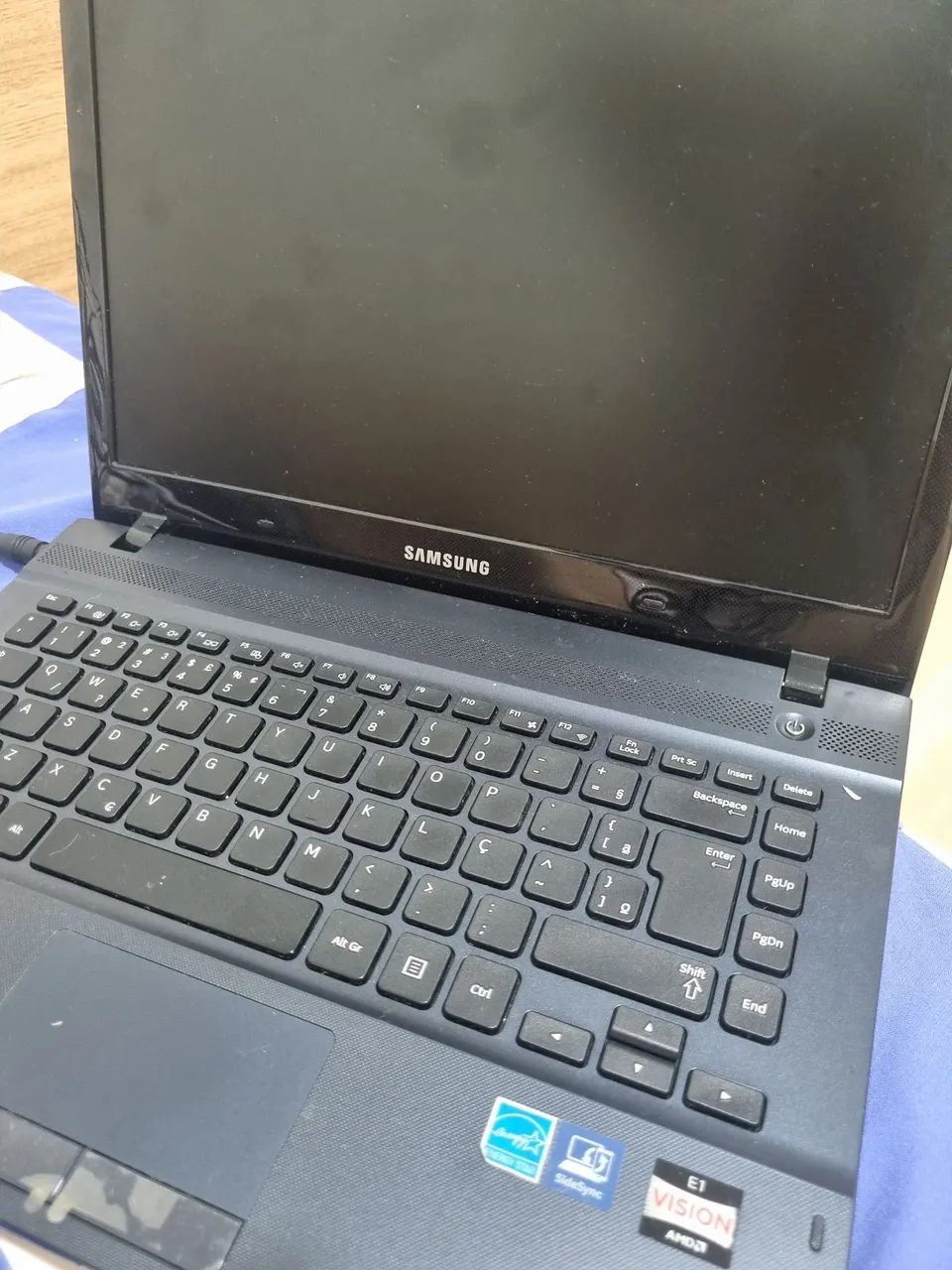 Notebook Samsung  - Foto 2