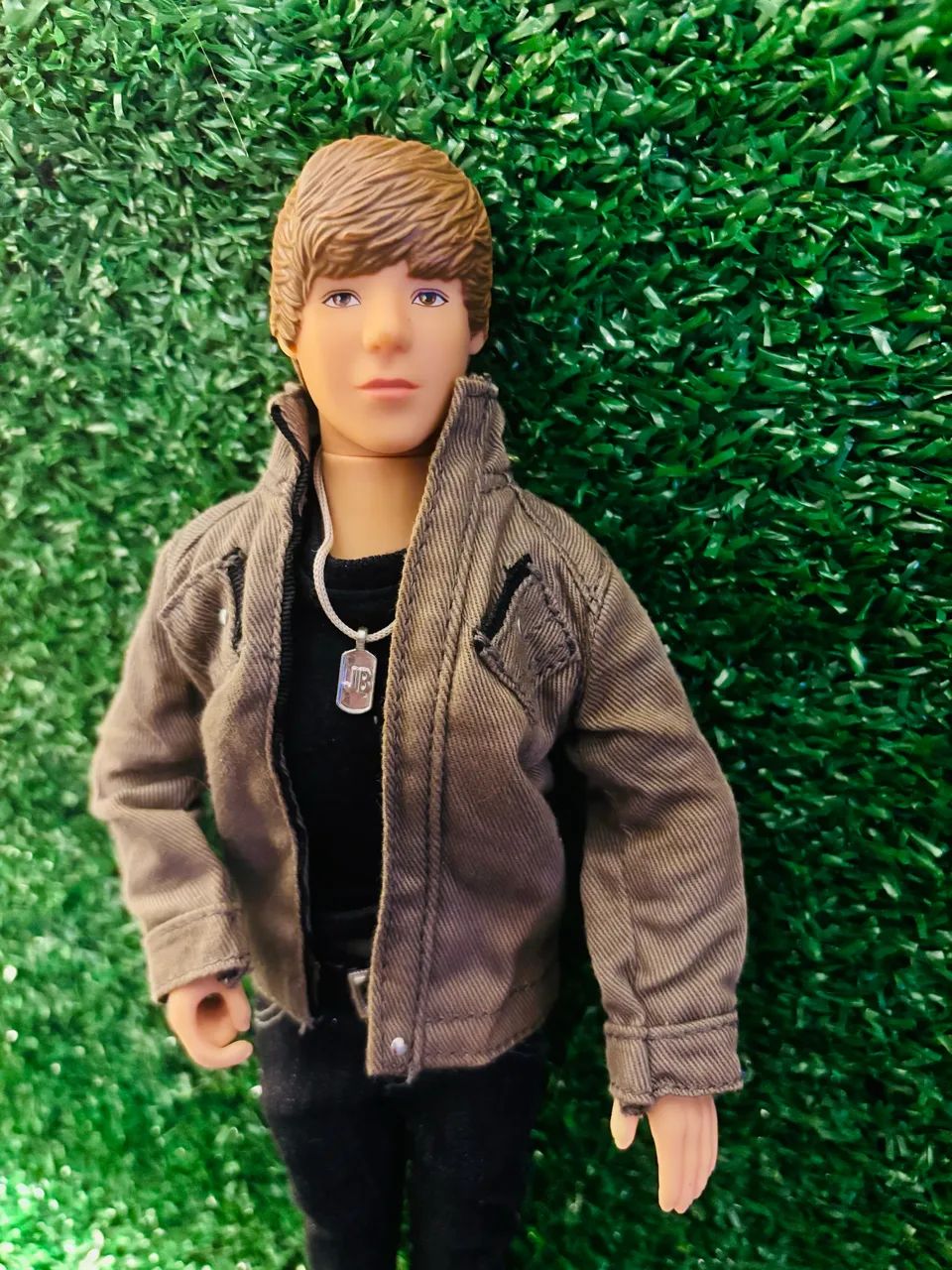 Boneco Justin Bieber - Foto 4