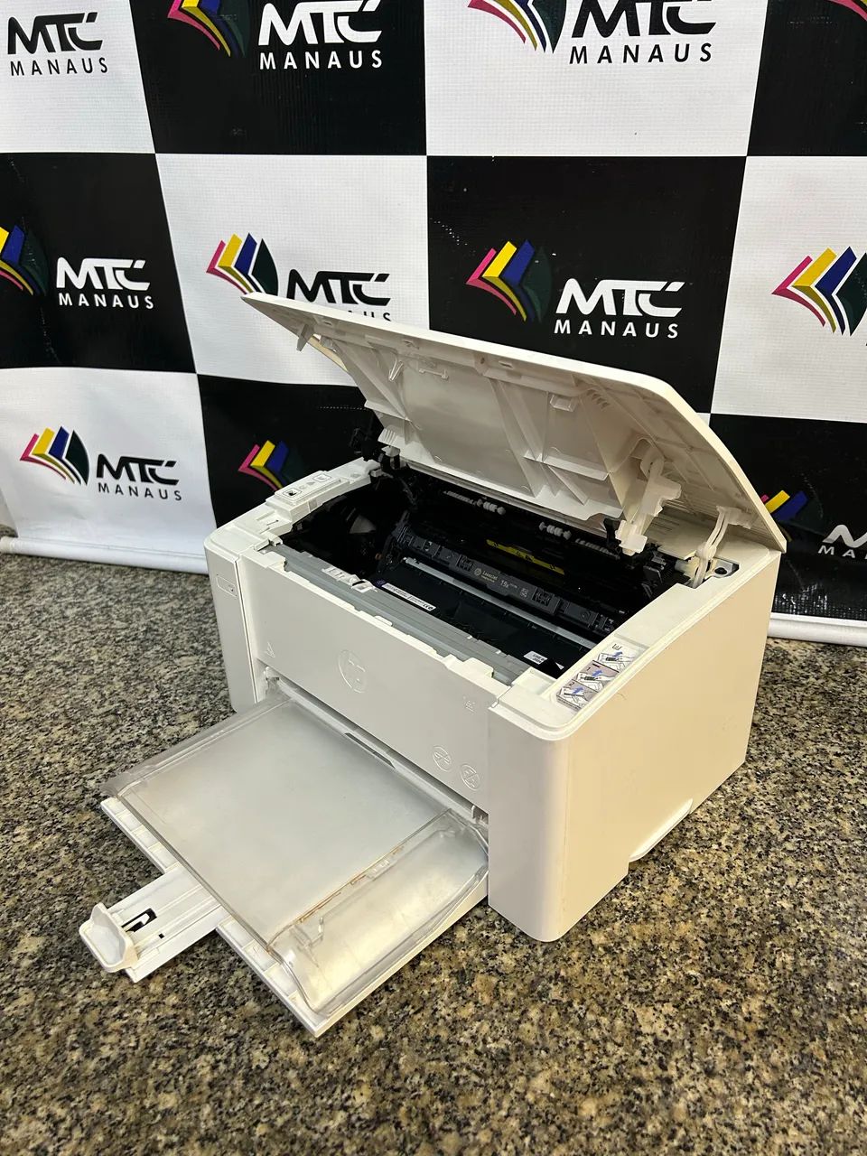 Impressora Hp Laserjet Pro Wifi M102W