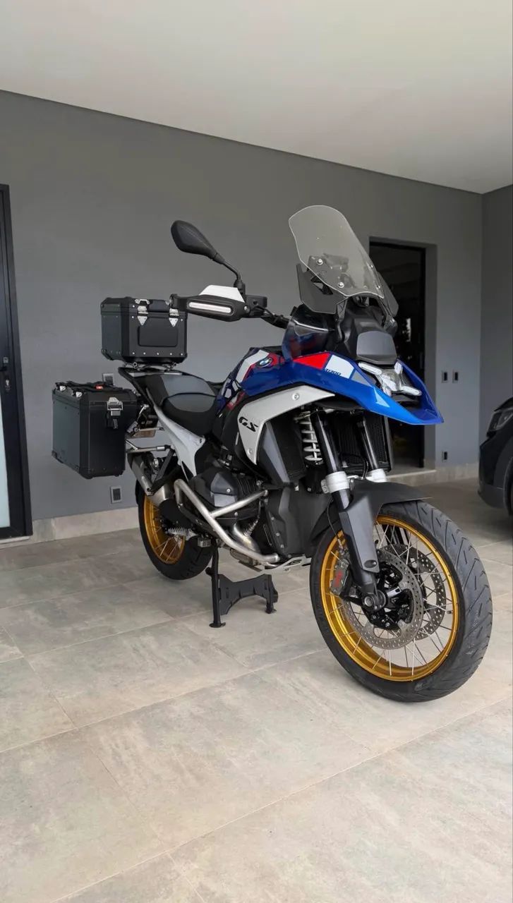 R1300 GS TROPHY 2025  - Foto 2