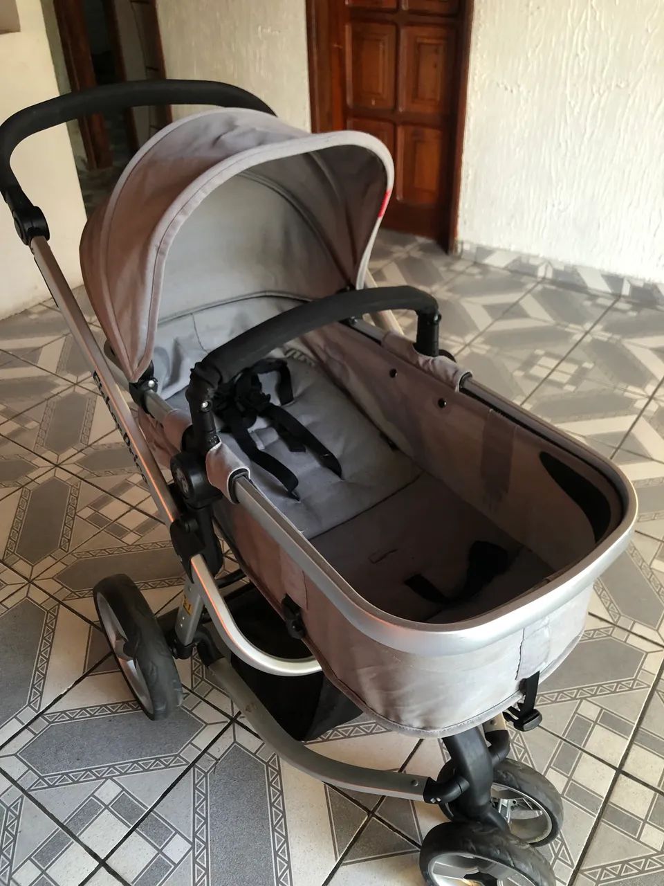 Carrinho Moisés  - Foto 2