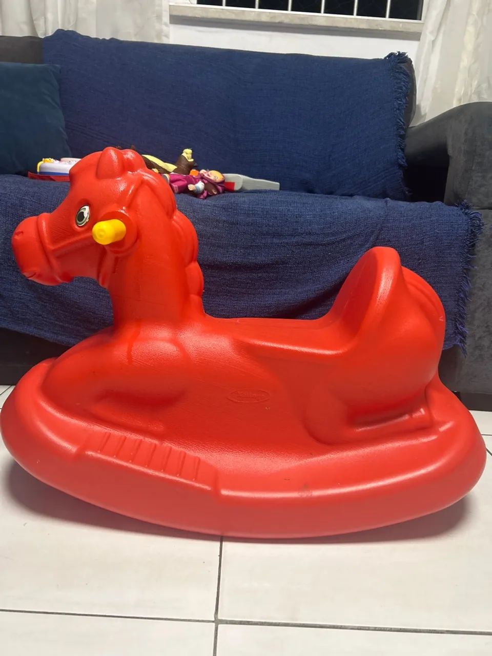 Cavalinho infantil 