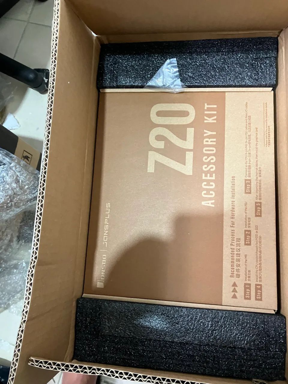 Gabinete z20 jonsbo  - Foto 3