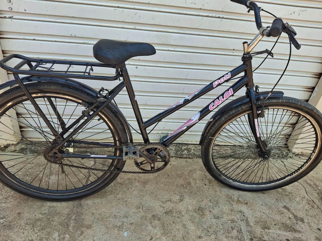 Vendo essa bicicleta 