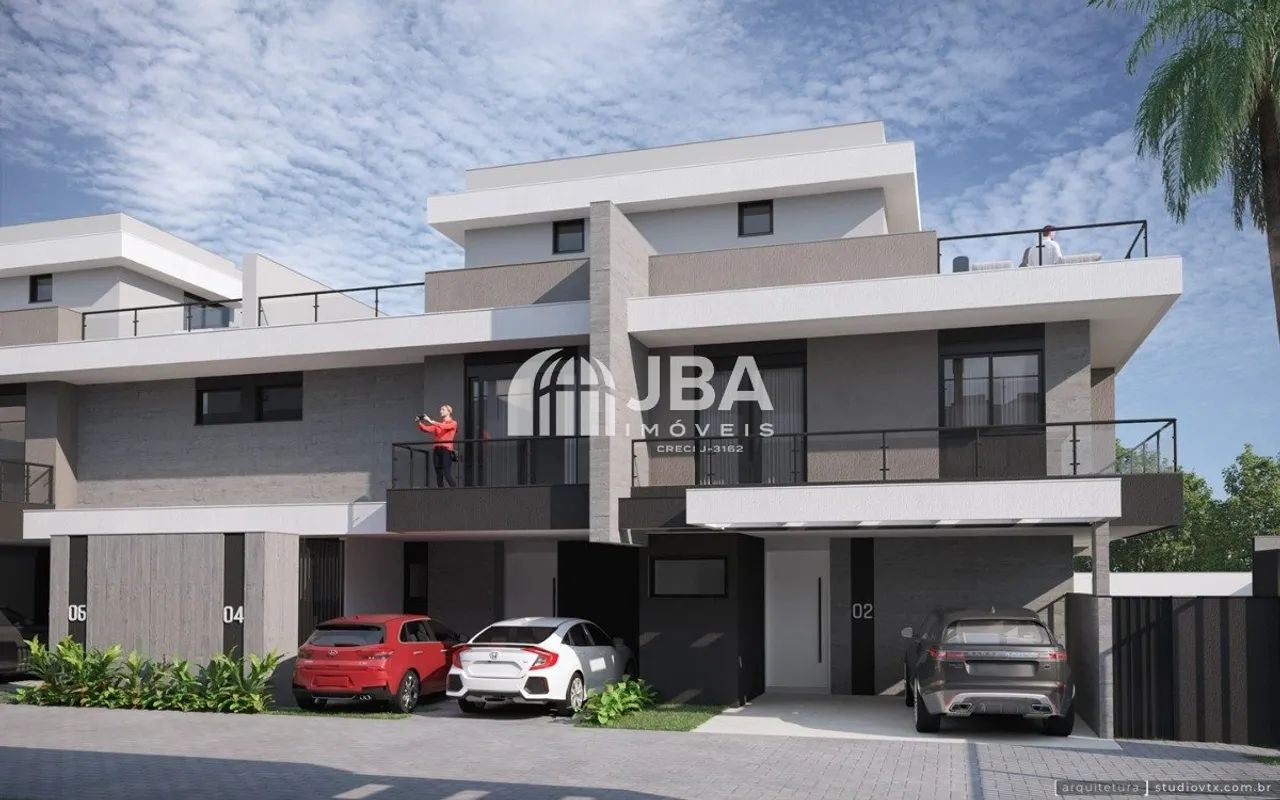 CASAS EM CONDOMINIO COM TERRAÇO - Foto 2