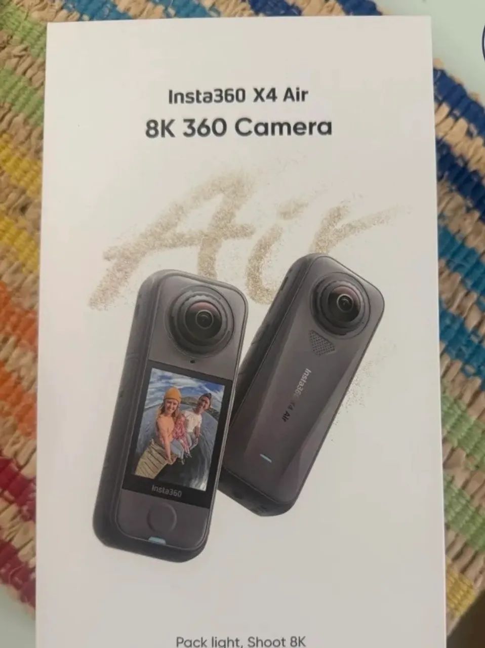 Insta360 4x - Foto 2