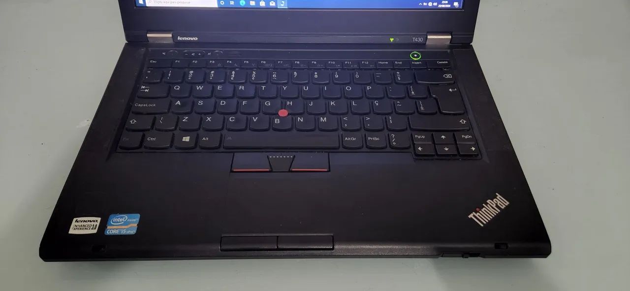 Notebook t430 i5 - Foto 5