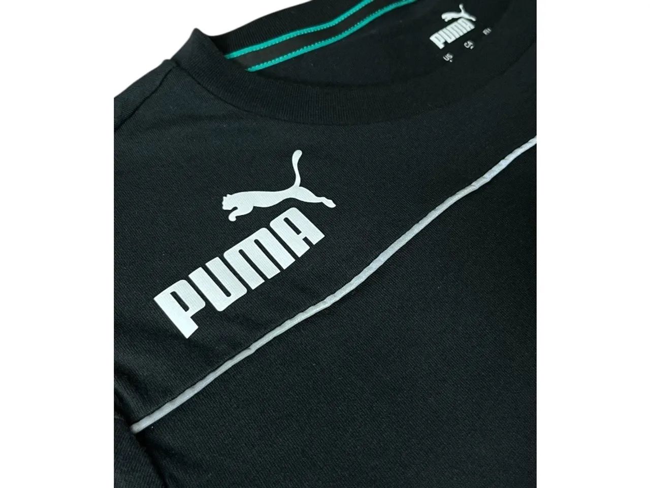Camiseta Puma AMG Original G - Foto 4
