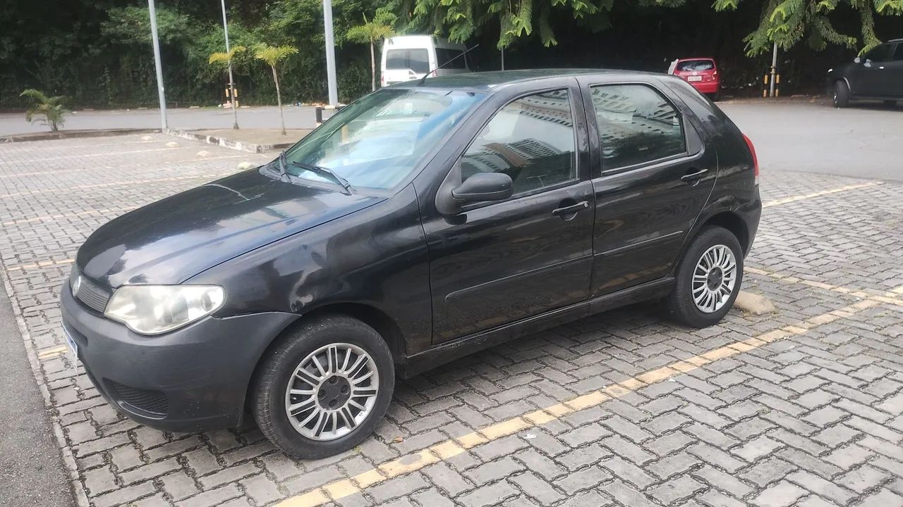 Fiat Palio 2007