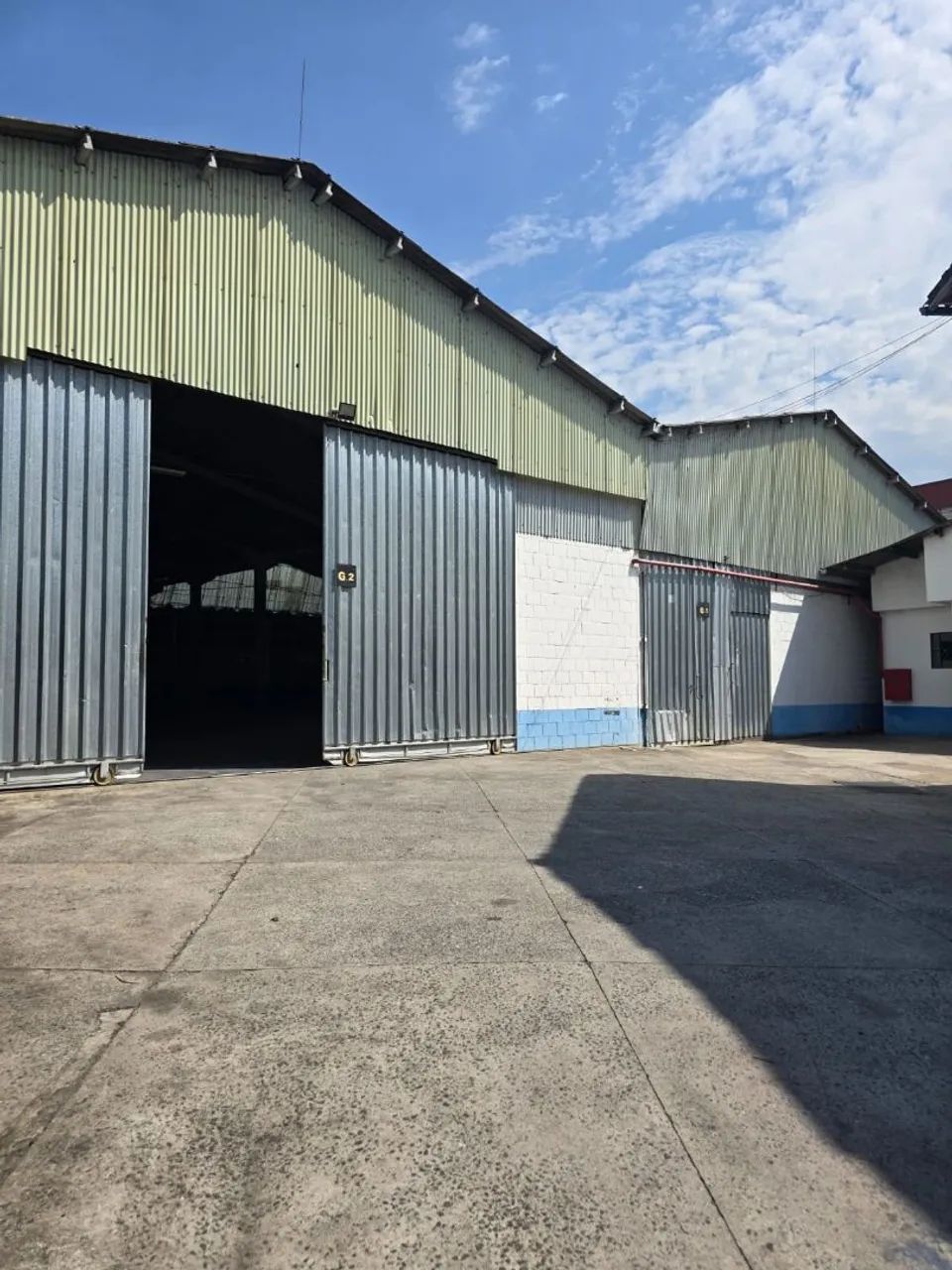 Três Rios - Galpão com 1.800 m². - Foto 3