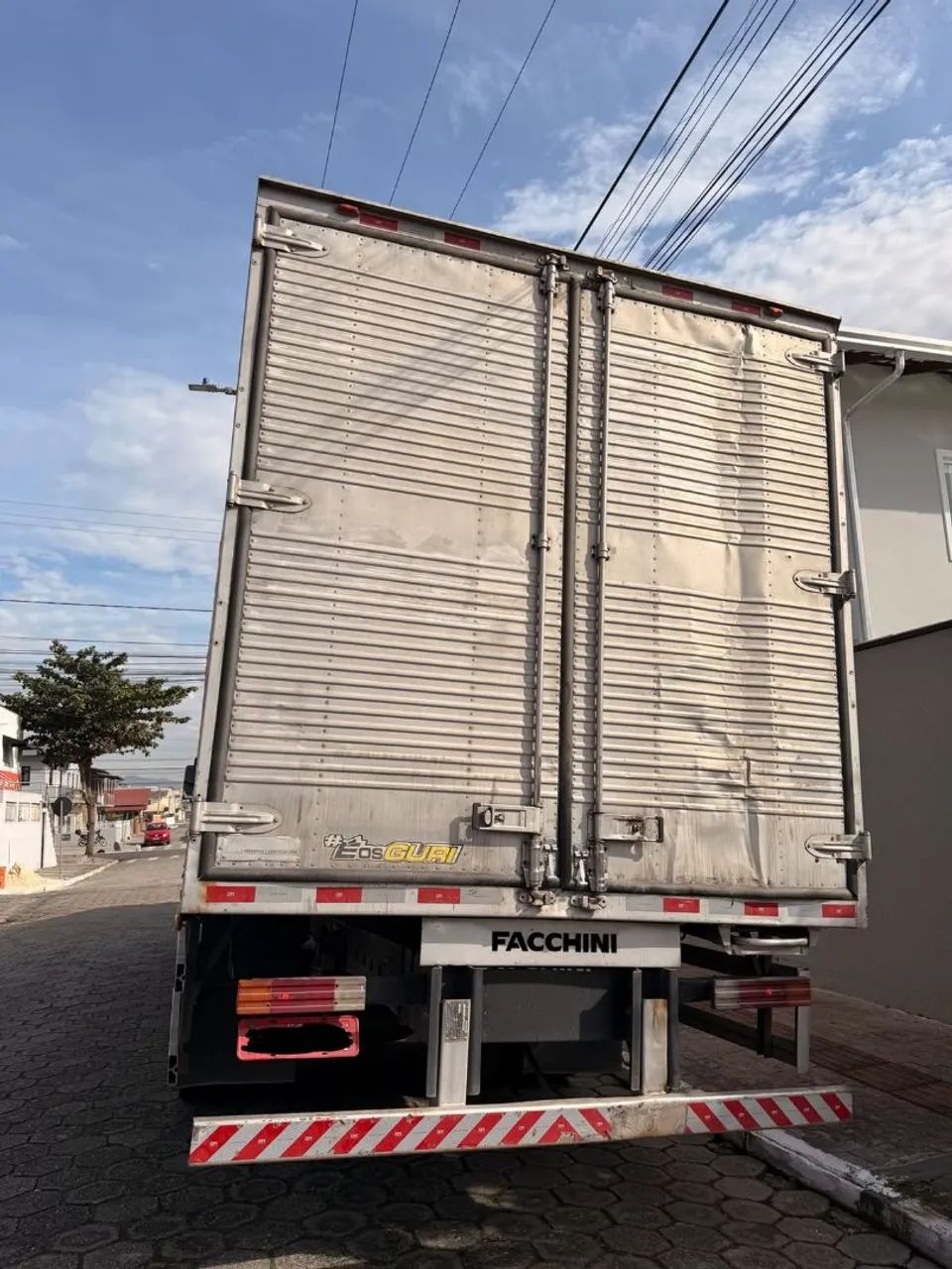 Mercedes-Benz Atego 2007 Baú 7,5mts - Foto 5