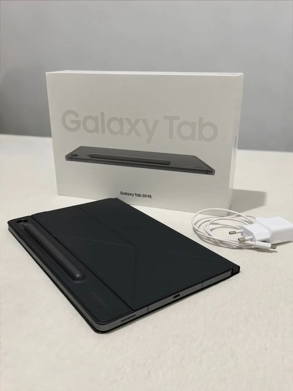 Galaxy Tab S9 FE 128GB à venda