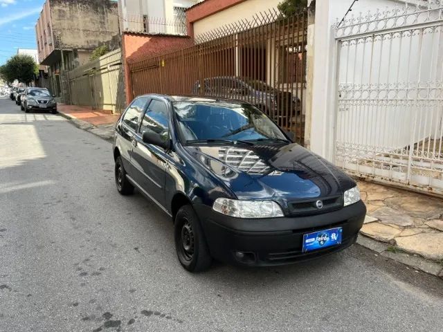 Fiat Palio 1.0/ Trofeo 1.0 Fire/ Fire Flex 2P 2003
