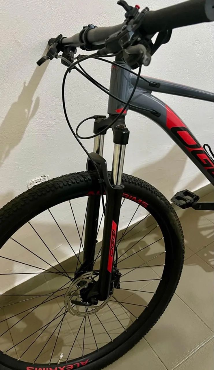 Bicicleta OGGI  - Foto 2