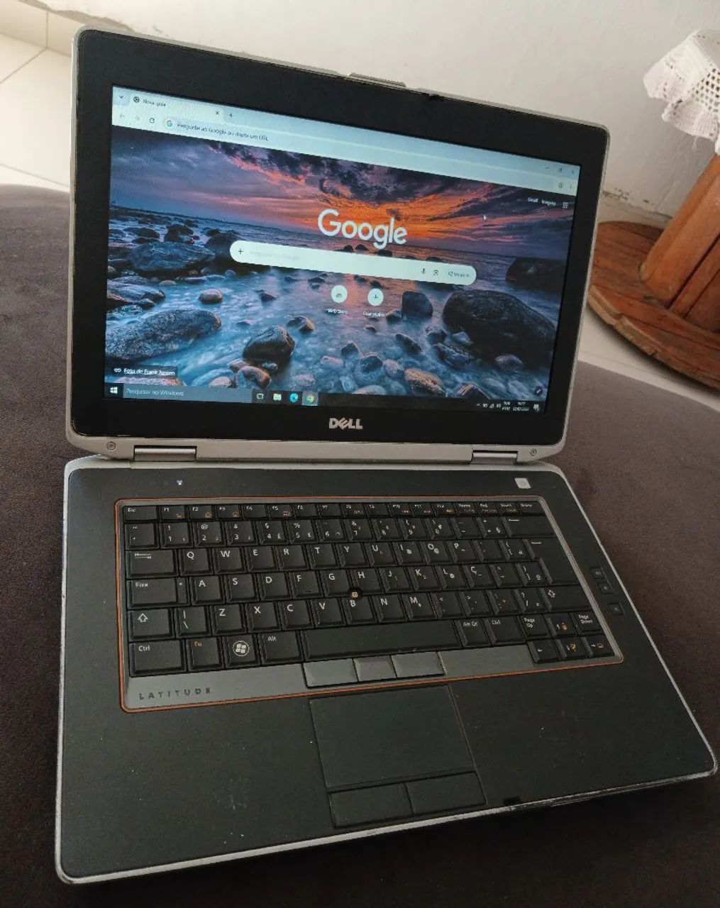 Notebook Dell - Intel Core i5 - 120GB SSD - Foto 2