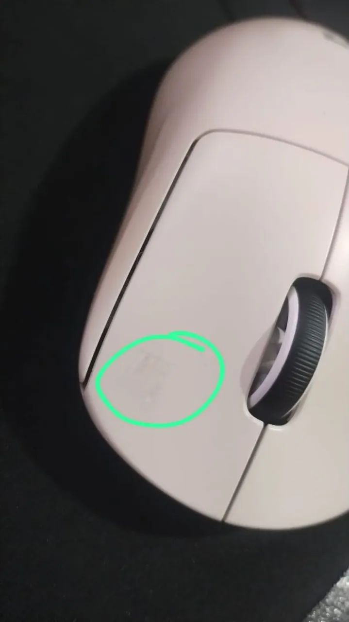 Mouse Logitech G Pro X Superlight 2  - Foto 5