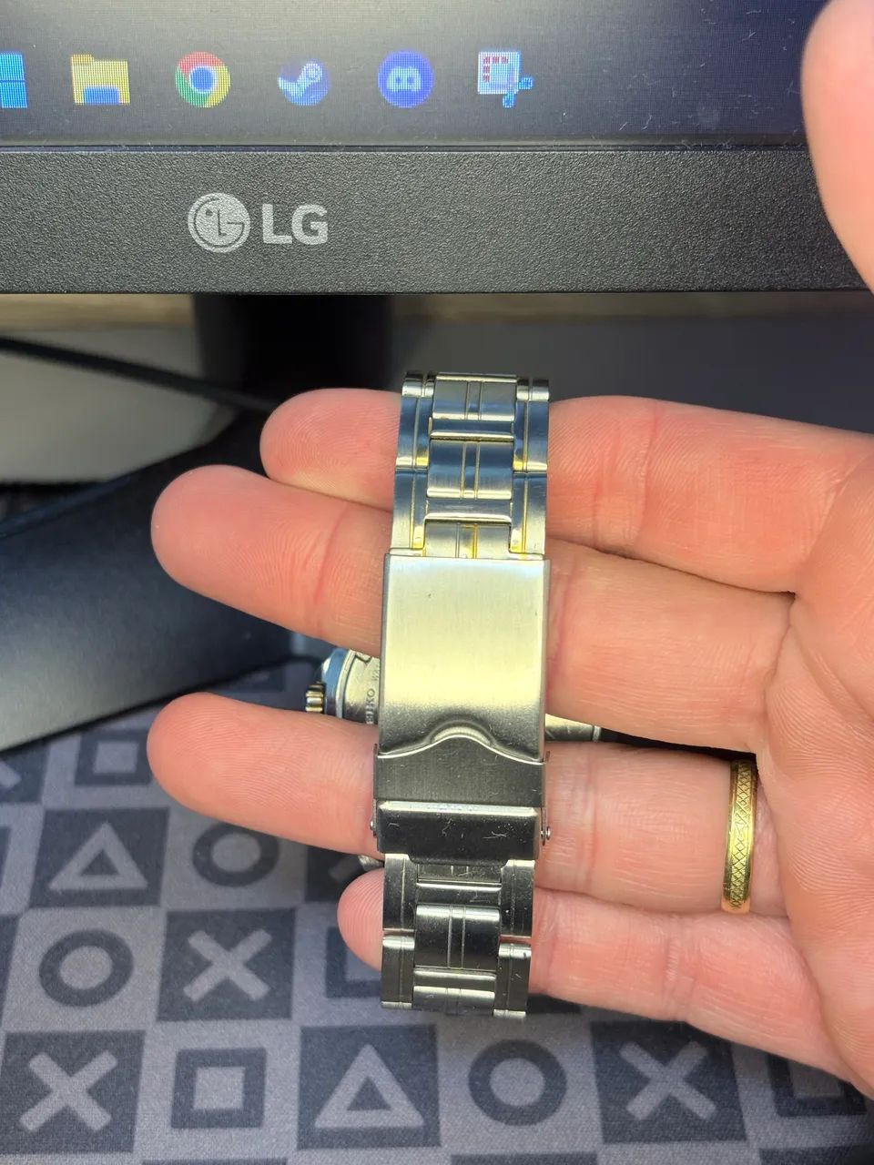 Seiko SQ100 Cronograph  - Foto 5
