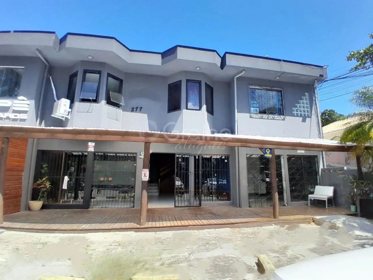 LOJA COMERCIAL - RIO TAVARES