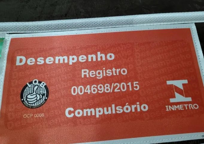 COLCHÃO CASAL ORTOPÉDICO NOVO - Foto 2