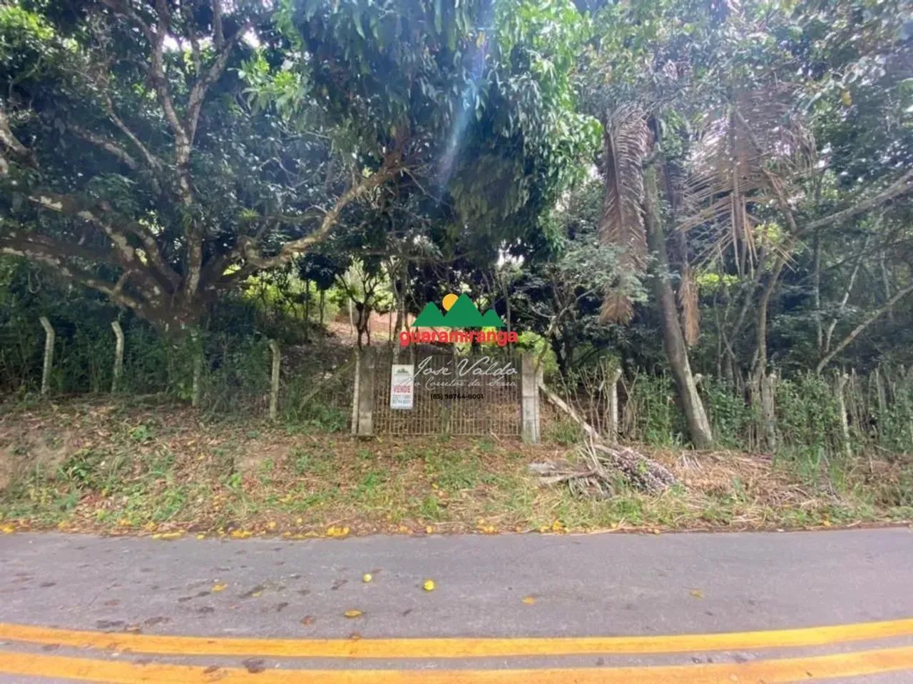 Sítio com 04 hectares, todo cercado, com energia e casa para reforma.
