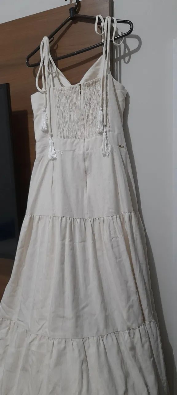 Bazar de Luxo Vestido Longo Deep - Foto 2