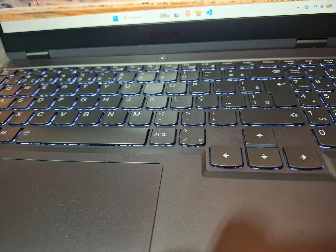 Lenovo Legion 5 RTX 3060 i7 40GB RAM - Foto 2