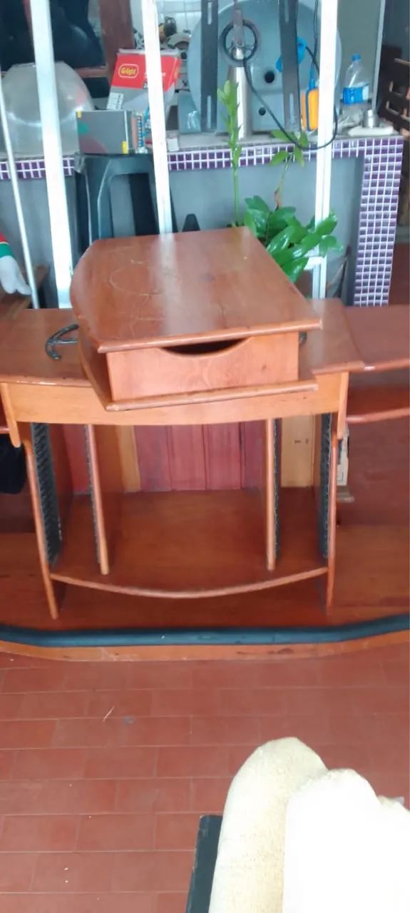 RACK DE ANGELIM PEDRA  - Foto 2