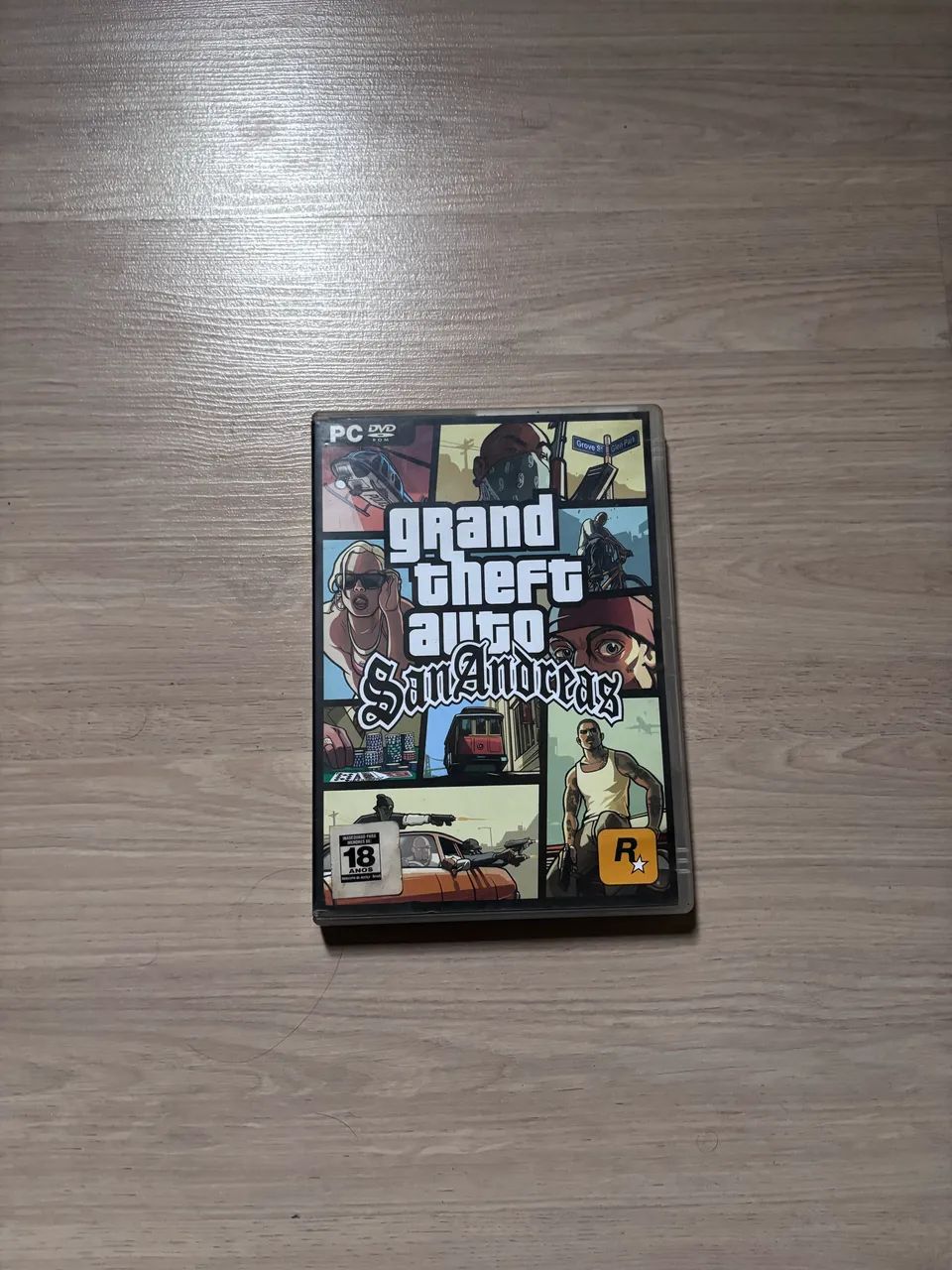 GTA San Andreas - PC