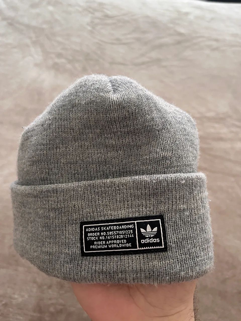 Gorro Adidas Stakeboarding Importado da Holanda - Foto 2