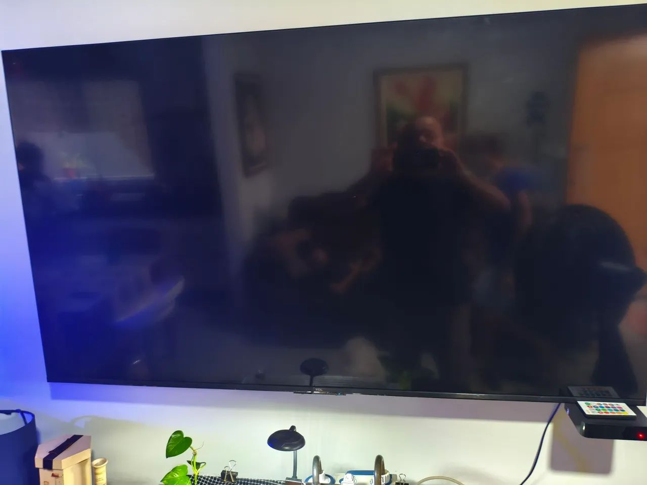 Smart TV 4K TCL - Foto 2