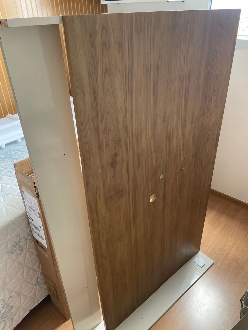 PAINEL PRA TV SALA/QUARTO - Foto 2