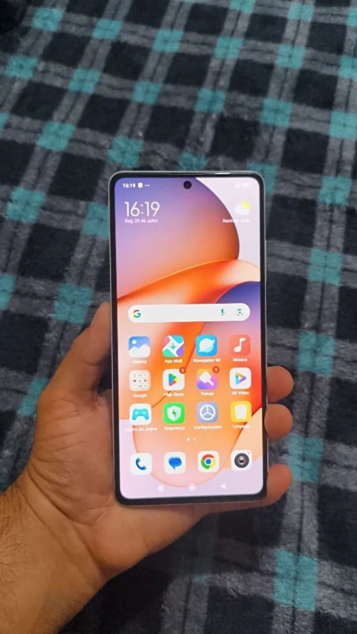 Celular Redmi Note 12 Pro 5G 256GB Top de Verdade  - Foto 2