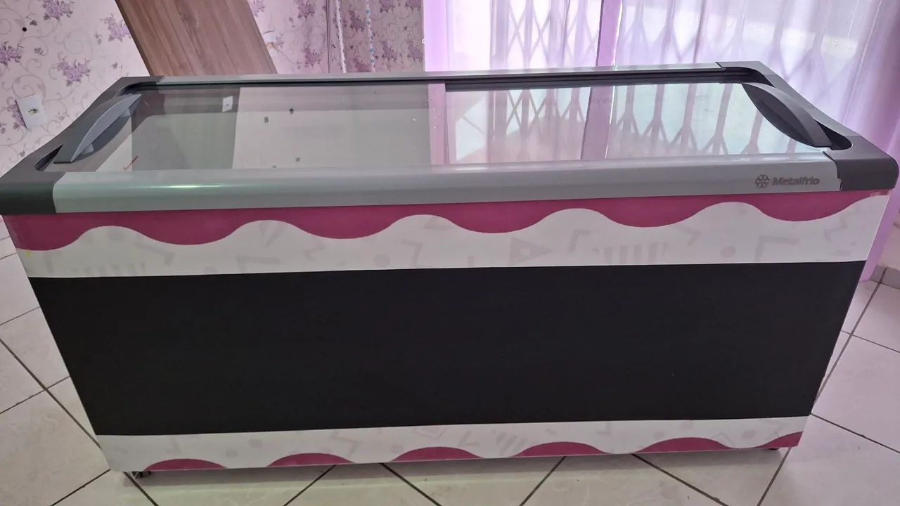 Frizer 505 litros  - Foto 3