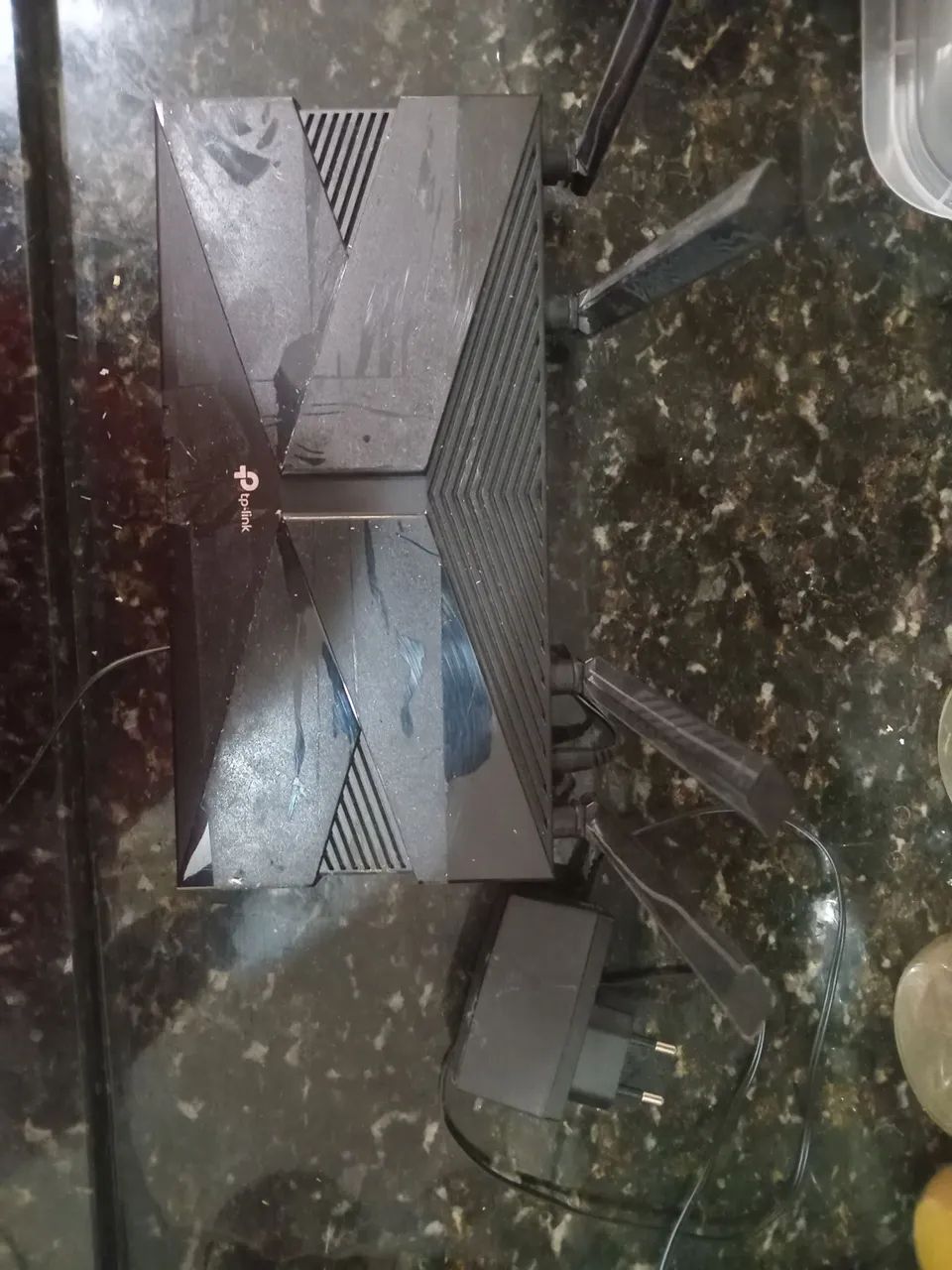 Roteador Tp Link 4 Antenas  - Foto 3