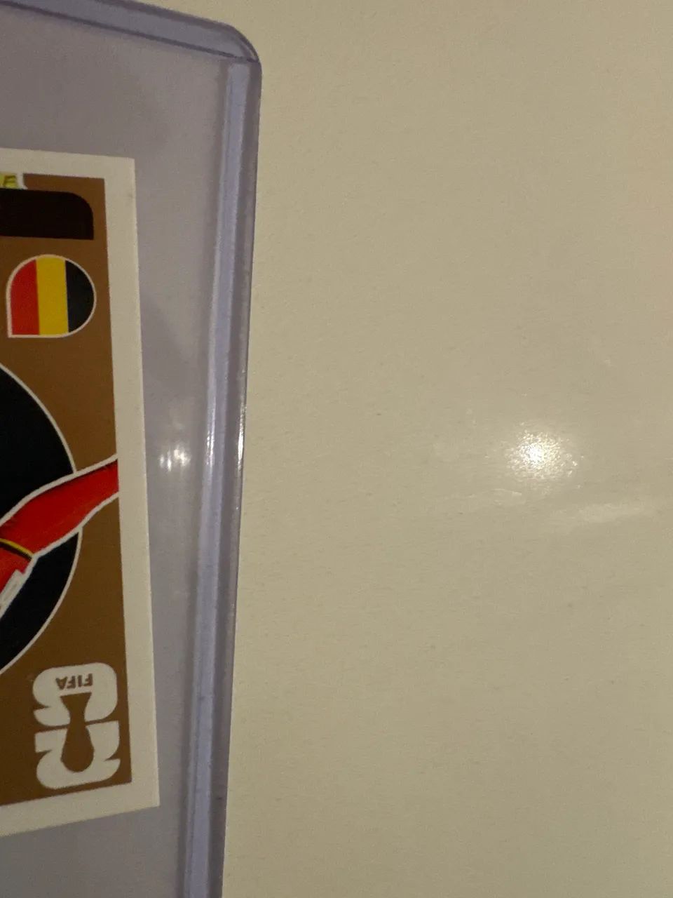 yuuuk　シール Extra sticker(legend) Jéremy Doku Bronze copa do mundo 2026