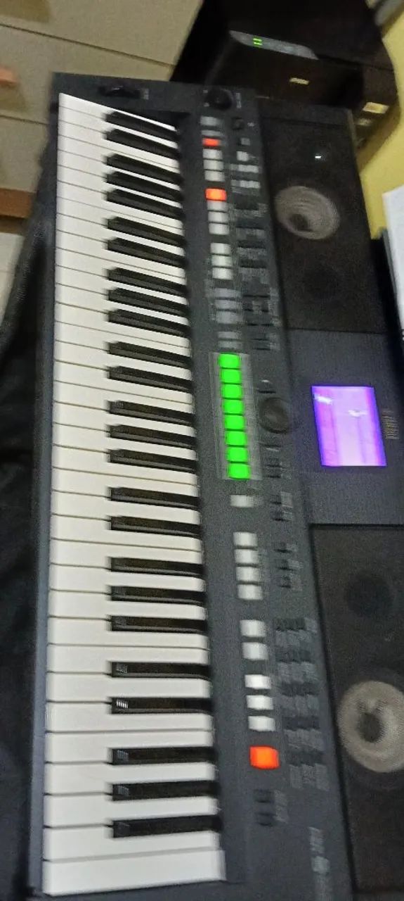 Teclado musical  - Foto 2