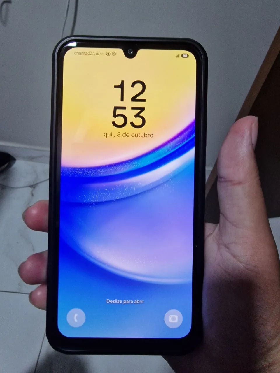Celular Samsung A15 5g  - Foto 5
