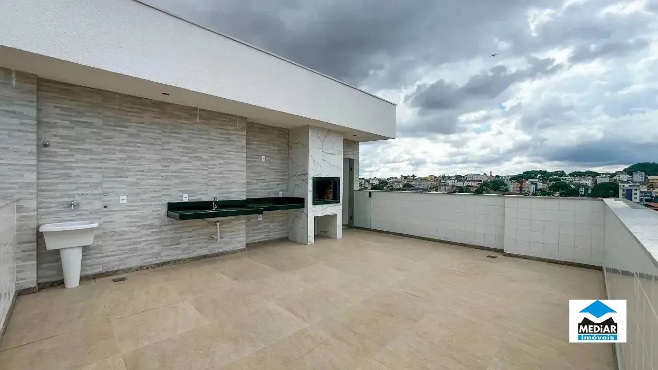 Cobertura com 4 quartos à venda em Belo Horizonte